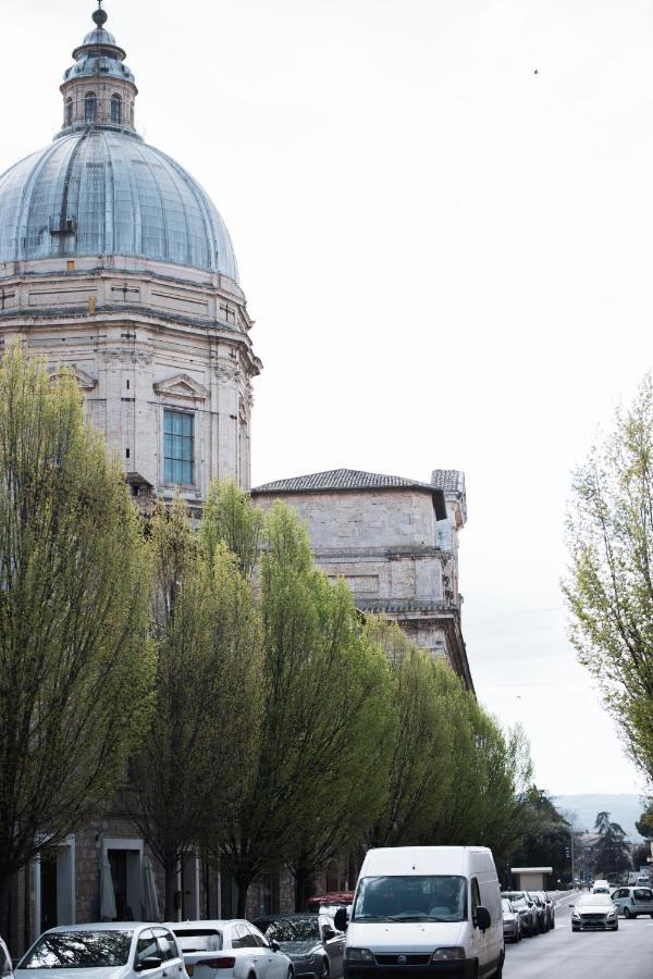 Appartamento Viale Patrono D'Italia Assisi Exterior photo